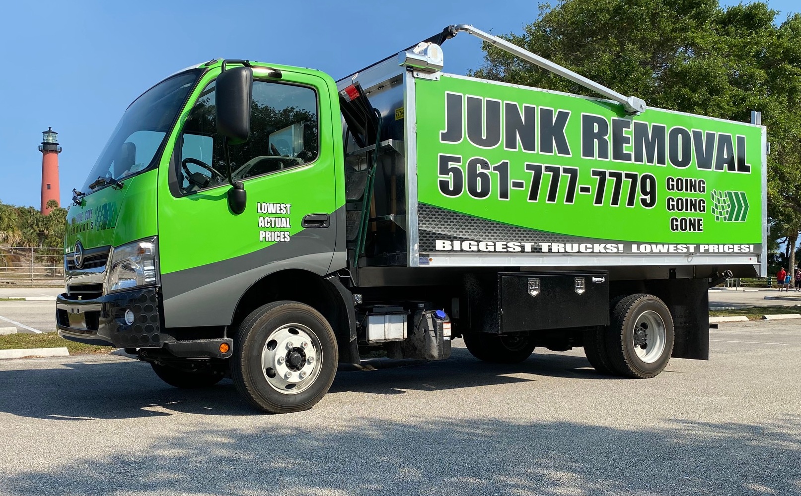 Junk removal denver colorado